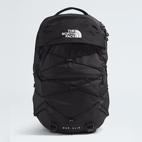 The North Face Borealis Black Backpack
